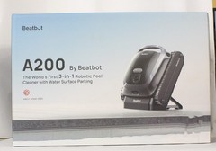 BeatBot A 200 3-in-1 Robotic Cleaner With Water Surface Parking