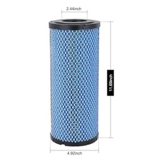 7082115 Air Filter Replacement for 2015-2019 Polaris RZR 900 & 1000 – 2 Packs