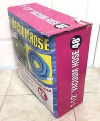 Swimming Pool 1.5” 48’ Vacuum Hose (One. Piece) NIB