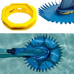 Flexi Foot / Wearing Sole Suitable for Zodiac Baracuda G2 G3 G4 Pool Cleaner