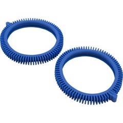 Tire, Front, The Pool Cleaner™, Concrete, w/Humps, Blue, qty 2 : 896584000-143