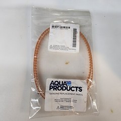 Aqua Products A3302PK Pool Cleaner Small Drive Belt 2-Pack Oem Replacement