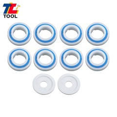 Automatic Pool Cleaner Tune Up Rebuild Repair Kit With Wheel For Polaris 280 180