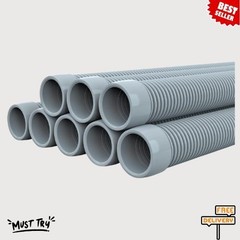 NEW Pool Vacuum Hose 1.5in 8 Piece Extension Replacement Auto Cleaners