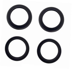 Yamaha R6 (2005) & (2016) All Models Fork Seal Kit – Black, 2 Pack – Original