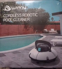 Winny 200 SE Pool Cleaner