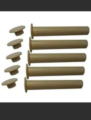 Life Saver Pool Fence 178-T5 DIY Removable Mesh Safety Fence for Pools, Tan