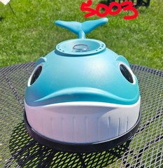 Hayward Wanda the Whale Above Ground Automatic Pool Cleaner – NO HOSES