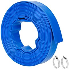 Linex 1.5 In X 50 Ft Pool – Reinforced Flat Pvc Sump Pump For