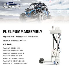 2205502 Fuel Pump Assembly Compatible with Polaris RZR 900 XP 1000 2014-2019