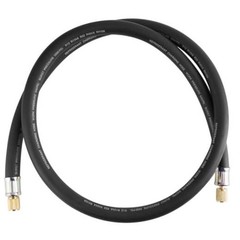 HVAC Vacuum Hose, 3/8&Prime; SAE, 72 in (6 ft) Refrigeration 3/8&Prime; SAE – 72 in (6 ft)