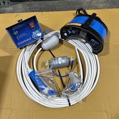 AQUA PRODUCTS AQUABOT ROVER POWER POWER SUPPLY MOTOR CABLE KIT OEM 48 VDC NEW