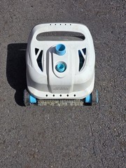 Intex 28005E Swimming Pool Floor and Wall Cleaner Robot Vacuum