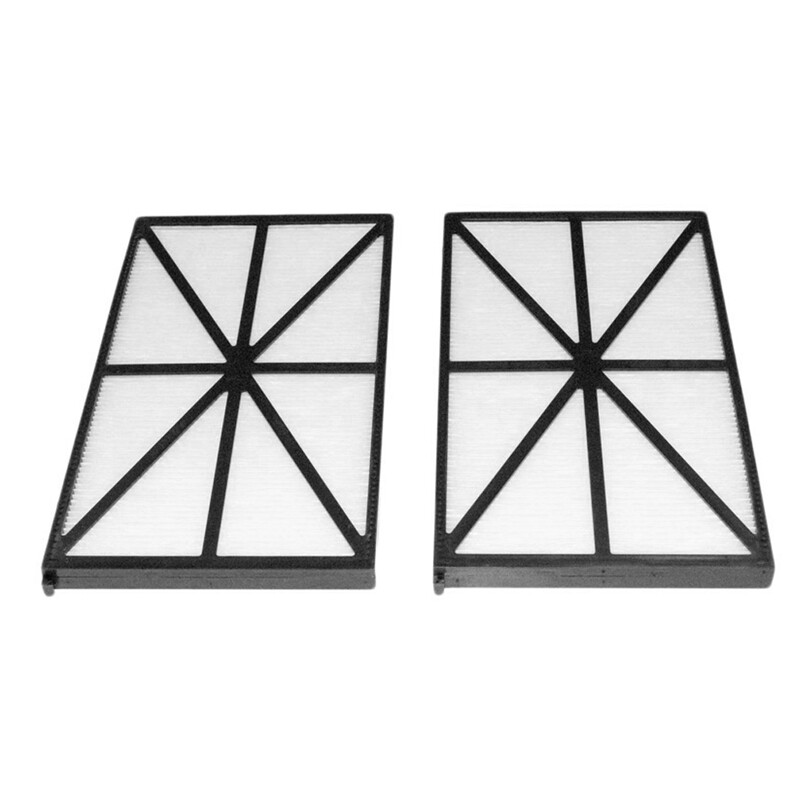 Hayward OEM TigerShark Rampage Filter Cartridge Refill Set of 2 RCX70101PAK2