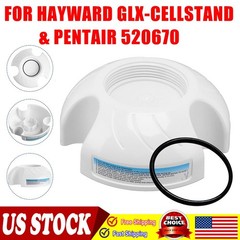Salt Cell Cleaning Stand Cap With O-Ring For Hayward Pentair Cell USA