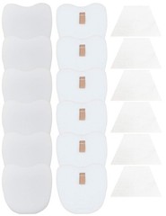 Dttery 6 Pack Filters for Shark Rocket DeluxePro Zero-M Vacuum HV345, HV320, …