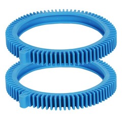 896584000-143 Pool Cleaner Front Tire kit with Super Hump by Seentech -…