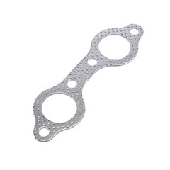 ATV Exhaust Pipe Manifold Gasket and Spring Rebuild Kit for Polaris RZR S 800