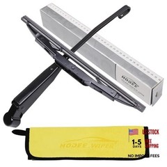 Rear Wiper Arm & Blade Kit,Exact-Fit Replacement for Ford Escape,Mazda Tribute
