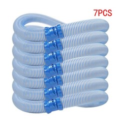 7Pcs 39&Prime; Pool Cleaner Twist Lock Hose For Zodiac Baracuda MX6 MX8 X7 T5 R0527700