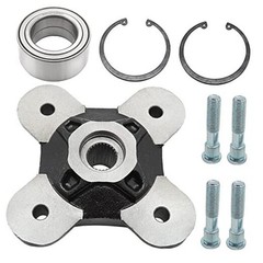 Front/Rear Wheel Hub Bearing Kit for Polaris RZR XP 1000 RZR Turbo RZR RS1