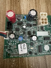 Maytronics Dolphin Circuit Board Pool 2410124 2410124LF-02 Rev 00 LED Used READ