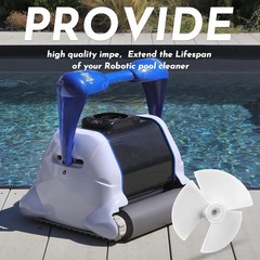 Essential Replacement Impeller for Hayward Pool Cleaners – Corrosion Resistant
