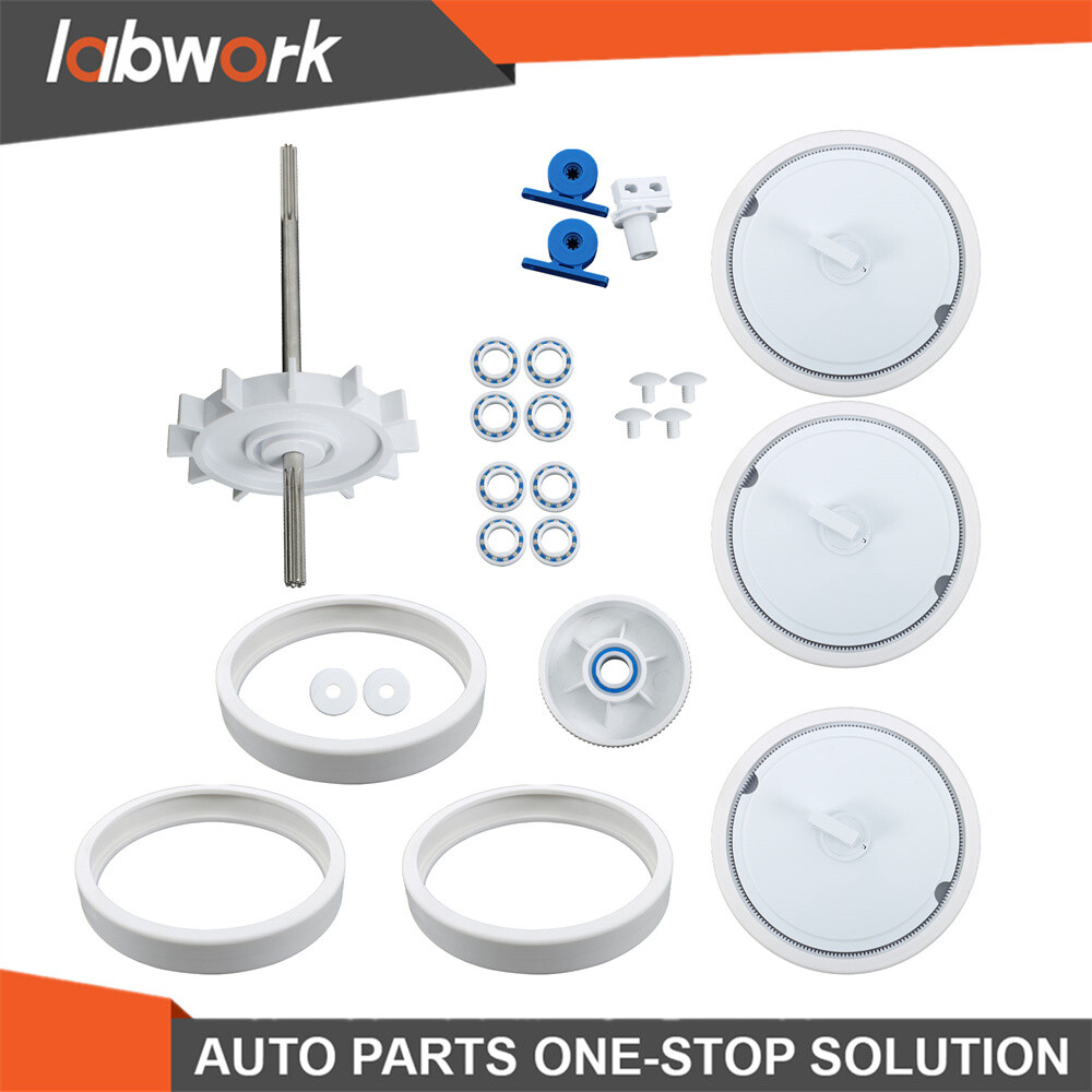 Labwork Tune-Up Rebuild Repair Kit For Polaris 180 280 Repair Parts Pool Cleaner