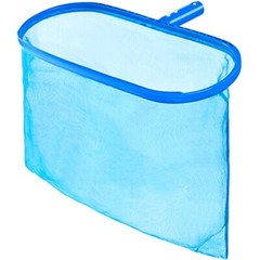 Skimmer de hojas de piscina de bolsa de red de piscina profunda servicio pesado