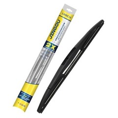 14 Inch Rear Wiper Blade Compatible with Subaru Outback 2006-2019/Subaru 14&Prime;B