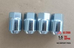 Front Rear Wheel Lug Nuts 7547489 Replacement for Polaris Ranger Brutus XP 900