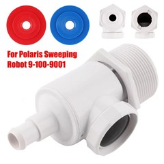 For Polaris 180 280 380 Pool Cleaner Wall Fitting Connector Hose Fitting