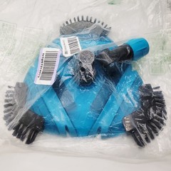 New Triangle Weighted Pool Vacuum Head with Side Brushes