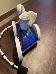 BRAND NEW Polaris 280 style Pressure Side Automatic Pool Cleaner (head only)