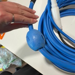 9995861 Cable Swivel DIY 2 Wire 60ft for Dolphin Robotic Pool Cleaner