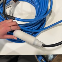 9995861 Cable Swivel DIY 2 Wire 60ft for Dolphin Robotic Pool Cleaner