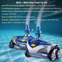 Zodiac MX6 MX8 Replacement Parts Tune-Up Kit | R0524900 R0526100 R0527000 R05251