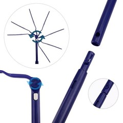 Replacement Handle Compatible with Duster Refill, Extended Handle Only