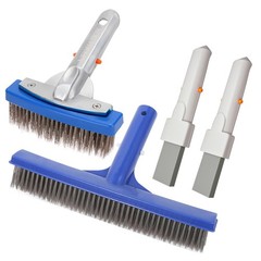 NEOHATION Pool Pumice Stone Brush Set
