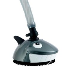 Kreepy Krauly Lil Shark Suction Side Automatic Above Ground Pool Cleaner 360100
