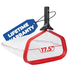 ProTuff 17&Prime; Silt Net Pool Skimmer for PROS – “490 Promise” Unl