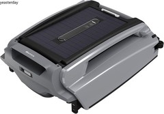Betta SE Plus – Solar-Powered Robotic Pool Skimmer,24/7Continuous Cleaning Power
