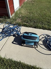 Dolphin Nautilus CC Plus Robotic Pool Cleaner SEE DETAILS PARTS OR REPAIR