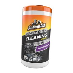 Heavy Duty Cleaning 75 Count (Pack of 1) Heavy Duty Cleaning Wipes (75 Wipes)