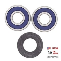 Racing 25-1353 Rear Wheel Bearing Kit Compatible with/Replacement for