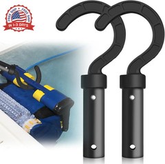 2 PCS Hook for All Robotic Pool Cleaner Pool Hooks for Poles Accessories, Pool P