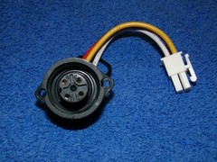 Maytronics Dolphin Escape Power Supply Cord Mother Board Plug Parts