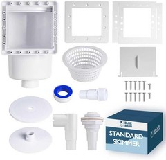Standard Above Ground Pool Skimmer Complete Kit, for SP1091LX, 45-400, 32190,