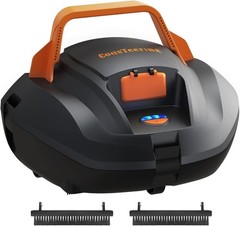 Planet Edge Pool Cleaner – Smart Self-Parking, 2.5-Hour Recharge, Durable Design