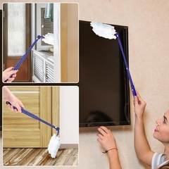Replacement Handle Compatible with Duster Refill, Extended Handle Only